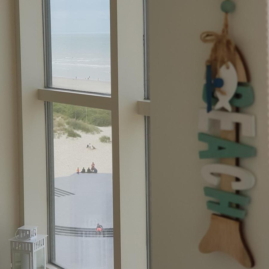 デ パンネ7Th Heaven Seaviewアパートメント エクステリア 写真